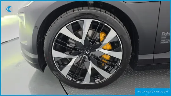 POLESTAR POLESTAR 4 LONG RANGE DUEL MOTER