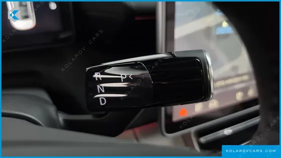 POLESTAR POLESTAR 4 LONG RANGE DUEL MOTER