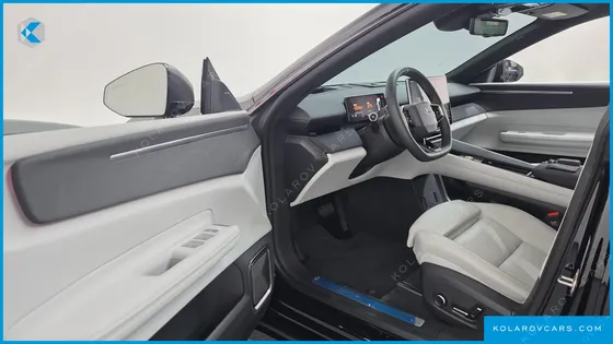 POLESTAR POLESTAR 4 LONG RANGE DUEL MOTER