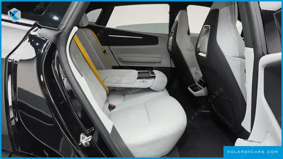POLESTAR POLESTAR 4 LONG RANGE DUEL MOTER