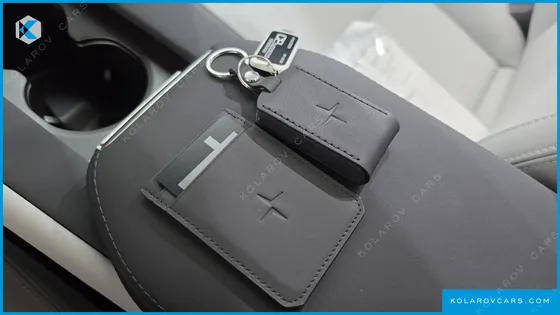 POLESTAR POLESTAR 4 LONG RANGE DUEL MOTER