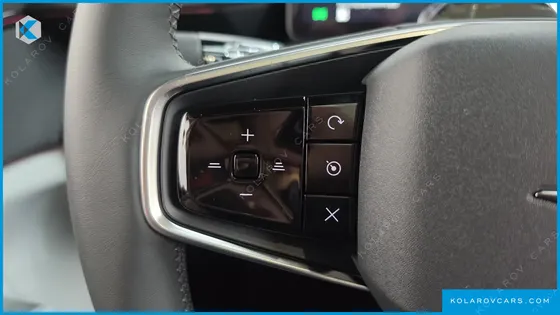 POLESTAR POLESTAR 4 LONG RANGE DUEL MOTER