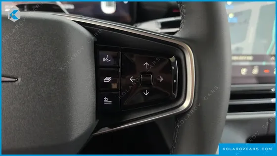 POLESTAR POLESTAR 4 LONG RANGE DUEL MOTER