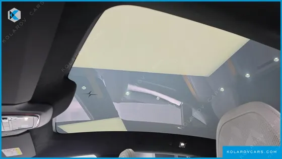 POLESTAR POLESTAR 4 LONG RANGE DUEL MOTER