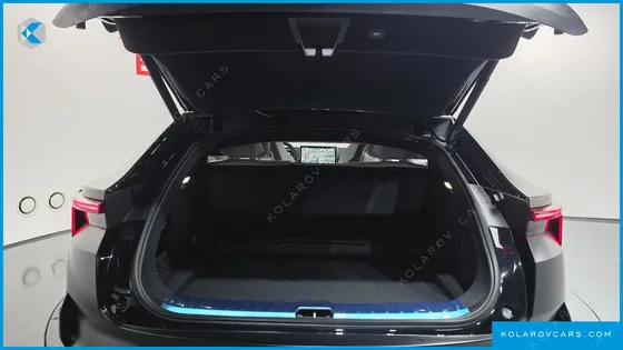 POLESTAR POLESTAR 4 LONG RANGE DUEL MOTER