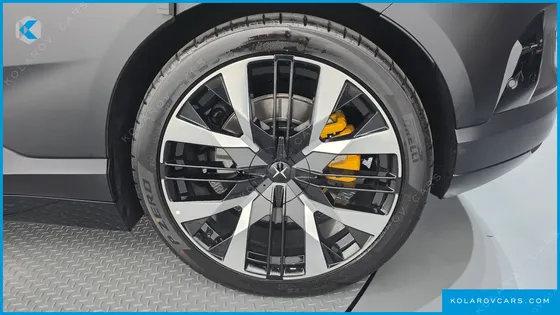 POLESTAR POLESTAR 4 LONG RANGE DUEL MOTER