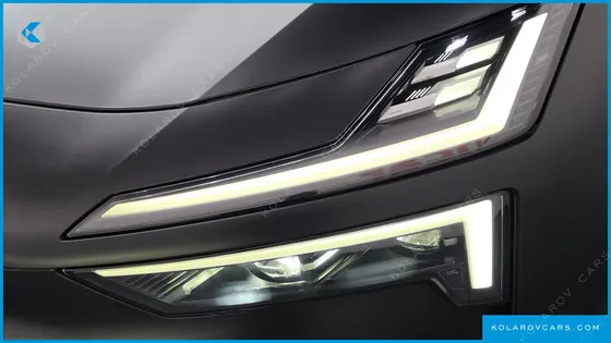 POLESTAR POLESTAR 4 LONG RANGE DUEL MOTER