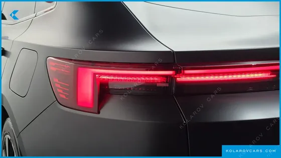 POLESTAR POLESTAR 4 LONG RANGE DUEL MOTER