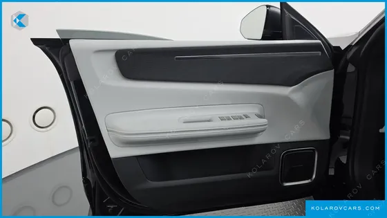 POLESTAR POLESTAR 4 LONG RANGE DUEL MOTER