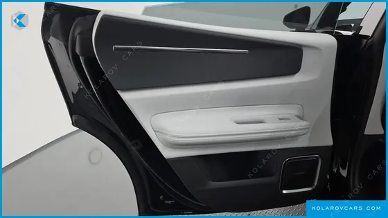 POLESTAR POLESTAR 4 LONG RANGE DUEL MOTER