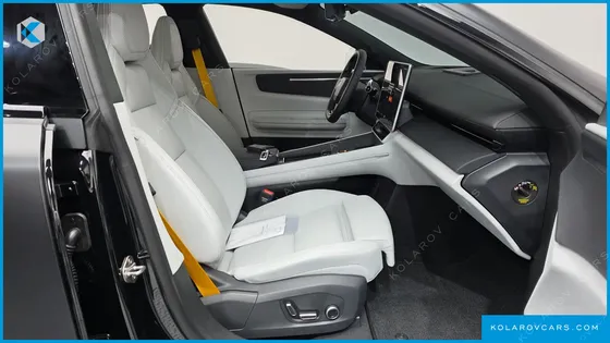 POLESTAR POLESTAR 4 LONG RANGE DUEL MOTER