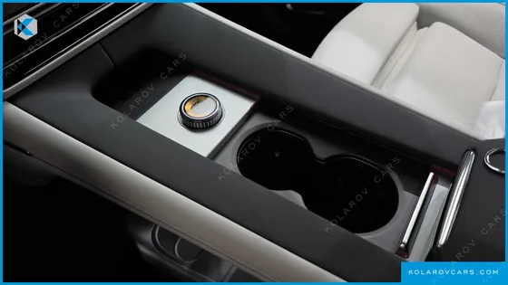 POLESTAR POLESTAR 4 LONG RANGE DUEL MOTER