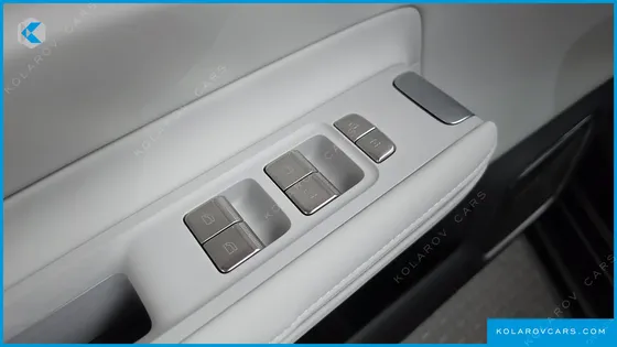 POLESTAR POLESTAR 4 LONG RANGE DUEL MOTER