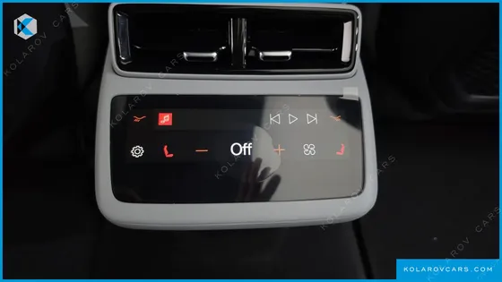 POLESTAR POLESTAR 4 LONG RANGE DUEL MOTER