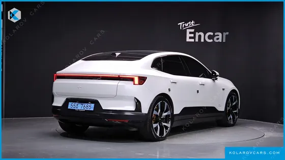POLESTAR POLESTAR 4 LONG RANGE DUEL MOTER
