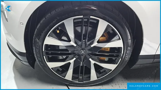POLESTAR POLESTAR 4 LONG RANGE DUEL MOTER