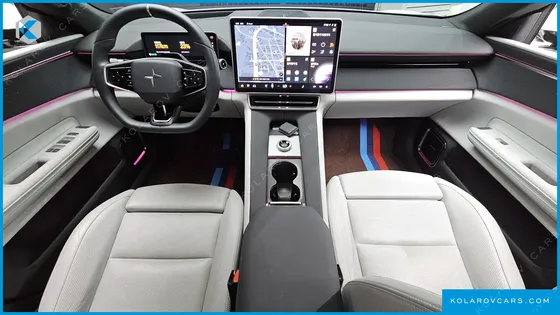POLESTAR POLESTAR 4 LONG RANGE DUEL MOTER