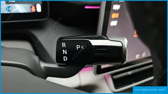 POLESTAR POLESTAR 4 LONG RANGE DUEL MOTER