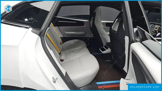 POLESTAR POLESTAR 4 LONG RANGE DUEL MOTER