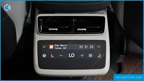POLESTAR POLESTAR 4 LONG RANGE DUEL MOTER