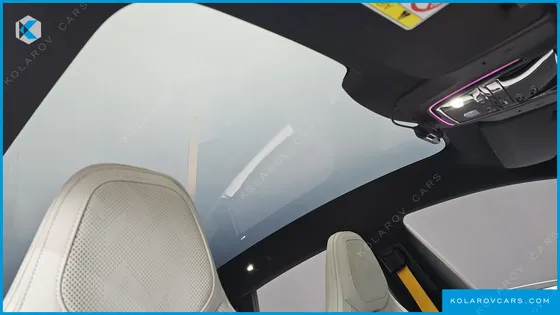 POLESTAR POLESTAR 4 LONG RANGE DUEL MOTER