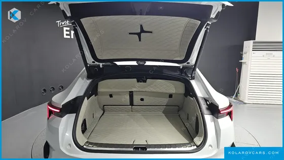 POLESTAR POLESTAR 4 LONG RANGE DUEL MOTER