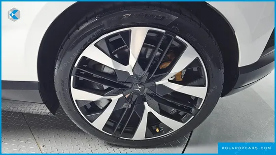 POLESTAR POLESTAR 4 LONG RANGE DUEL MOTER