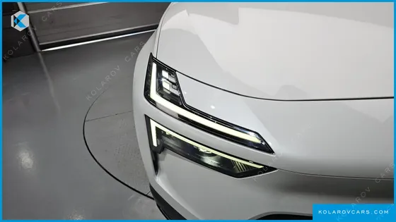 POLESTAR POLESTAR 4 LONG RANGE DUEL MOTER