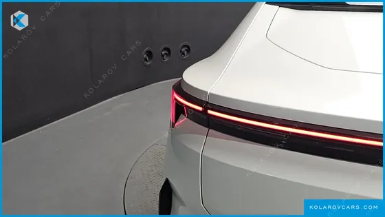 POLESTAR POLESTAR 4 LONG RANGE DUEL MOTER