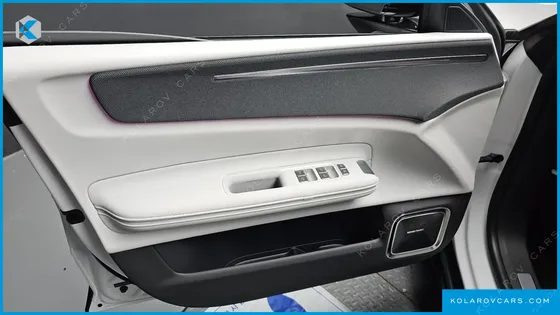 POLESTAR POLESTAR 4 LONG RANGE DUEL MOTER