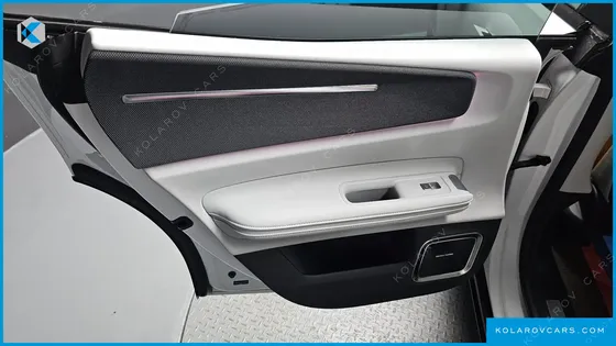 POLESTAR POLESTAR 4 LONG RANGE DUEL MOTER