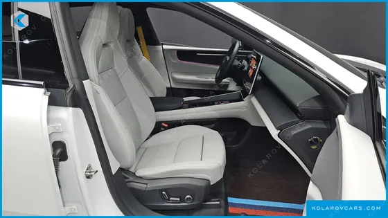 POLESTAR POLESTAR 4 LONG RANGE DUEL MOTER