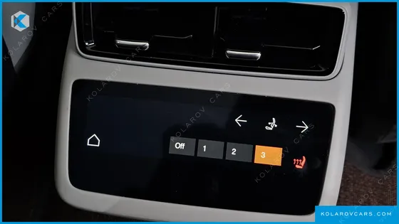 POLESTAR POLESTAR 4 LONG RANGE DUEL MOTER