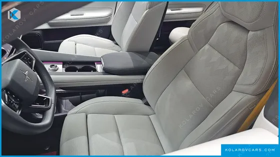 POLESTAR POLESTAR 4 LONG RANGE DUEL MOTER