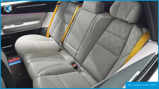 POLESTAR POLESTAR 4 LONG RANGE DUEL MOTER