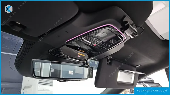 POLESTAR POLESTAR 4 LONG RANGE DUEL MOTER