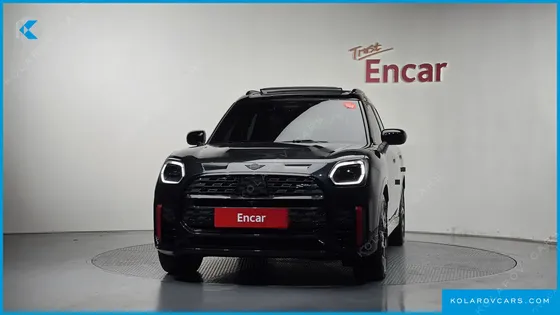 MINI COUNTRYMAN ALL4 JCW FIRST EDITION