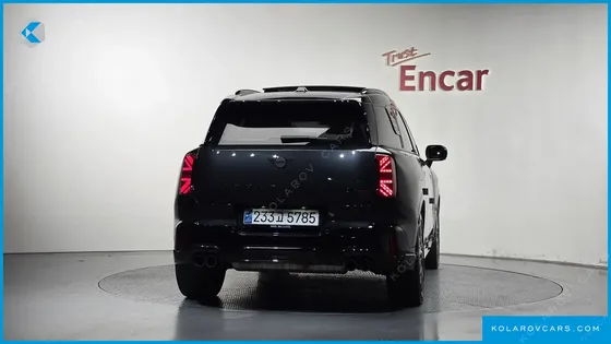 MINI COUNTRYMAN ALL4 JCW FIRST EDITION
