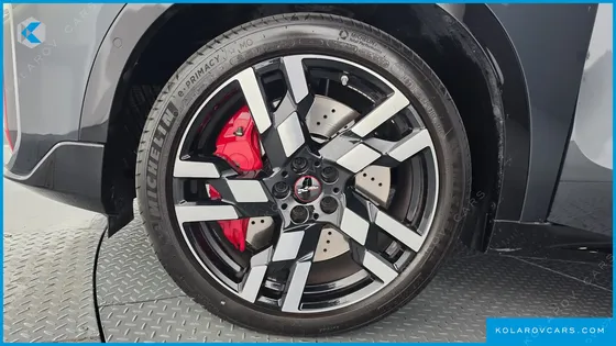MINI COUNTRYMAN ALL4 JCW FIRST EDITION