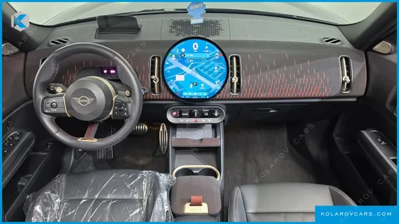 MINI COUNTRYMAN ALL4 JCW FIRST EDITION
