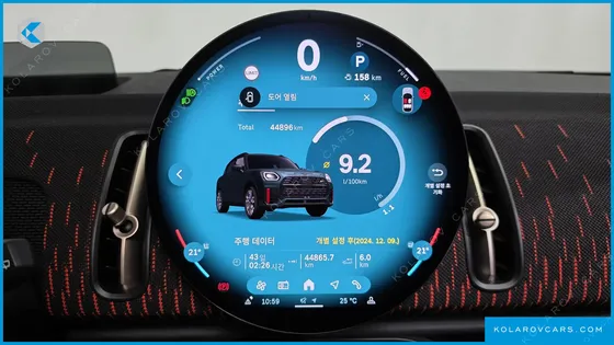 MINI COUNTRYMAN ALL4 JCW FIRST EDITION