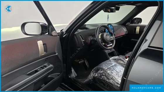 MINI COUNTRYMAN ALL4 JCW FIRST EDITION