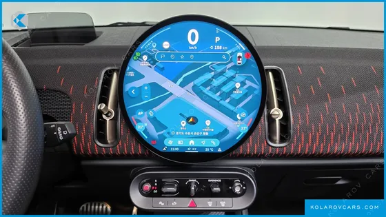 MINI COUNTRYMAN ALL4 JCW FIRST EDITION