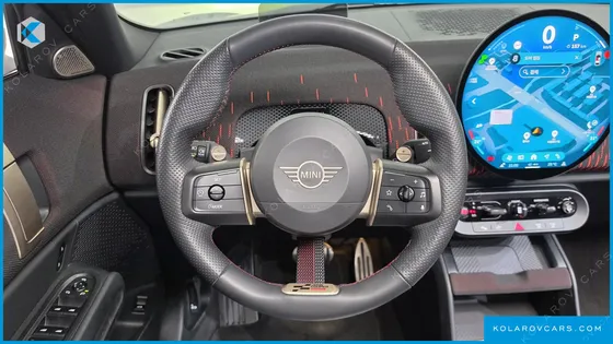 MINI COUNTRYMAN ALL4 JCW FIRST EDITION