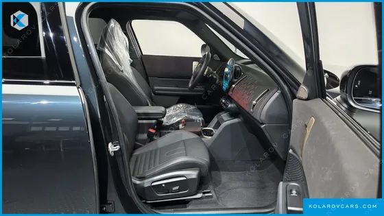 MINI COUNTRYMAN ALL4 JCW FIRST EDITION