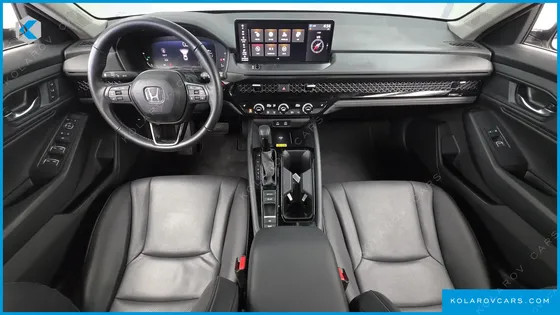 HONDA ACCORD 1.5 TURBO