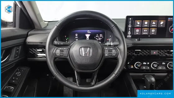 HONDA ACCORD 1.5 TURBO