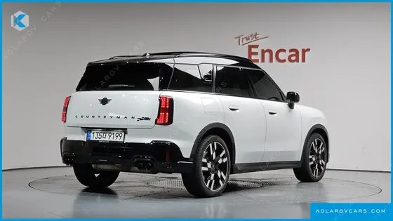 MINI COUNTRYMAN ALL4 JCW