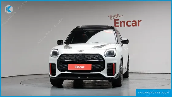 MINI COUNTRYMAN ALL4 JCW