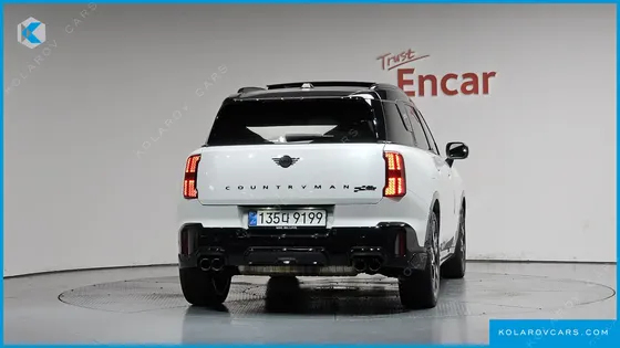 MINI COUNTRYMAN ALL4 JCW